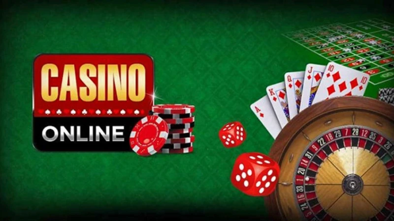 Nhà cái casino trực tuyến - Sân chơi cá cược đa sinh động